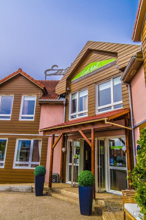 East Hotel 호엔하임 외부 사진