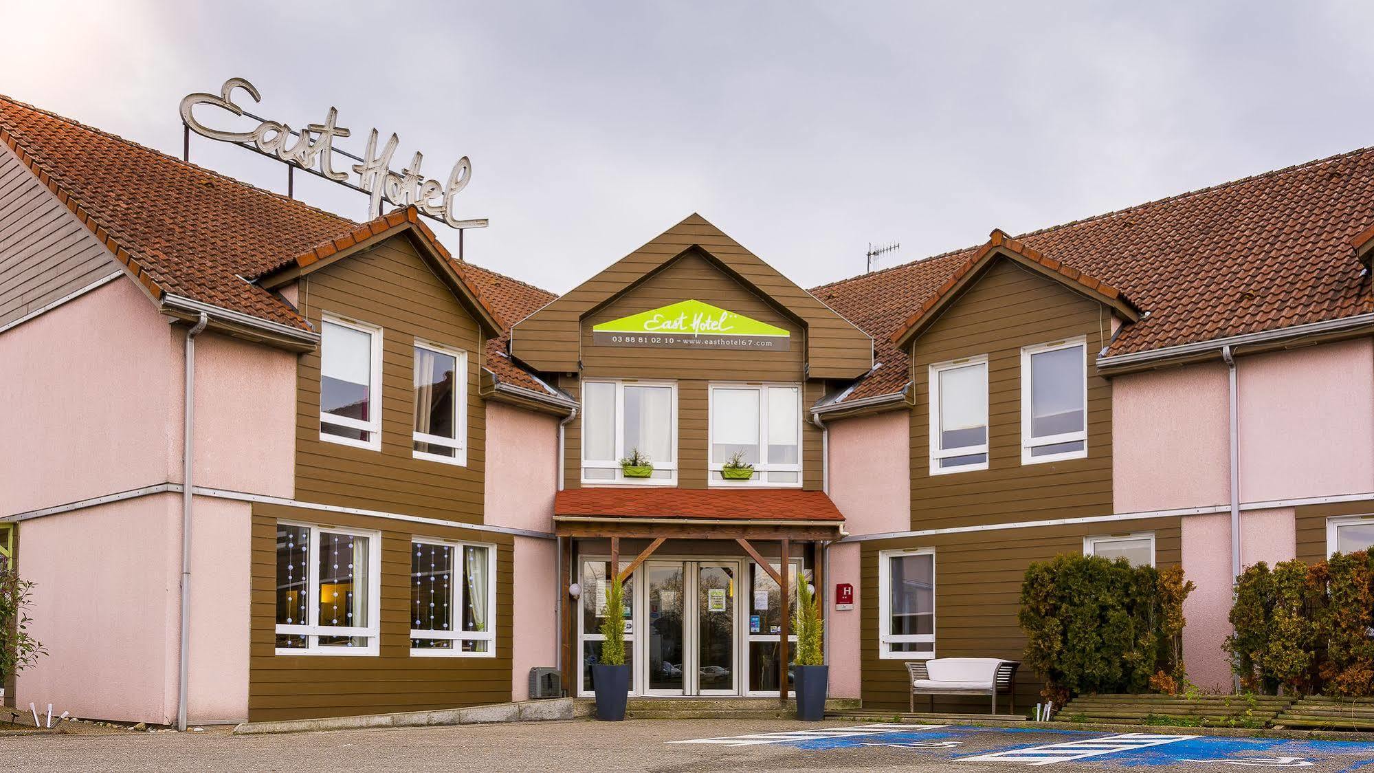 East Hotel 호엔하임 외부 사진