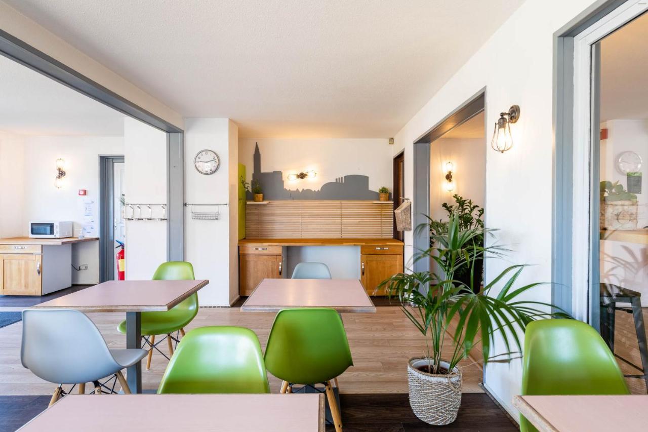 East Hotel 호엔하임 외부 사진