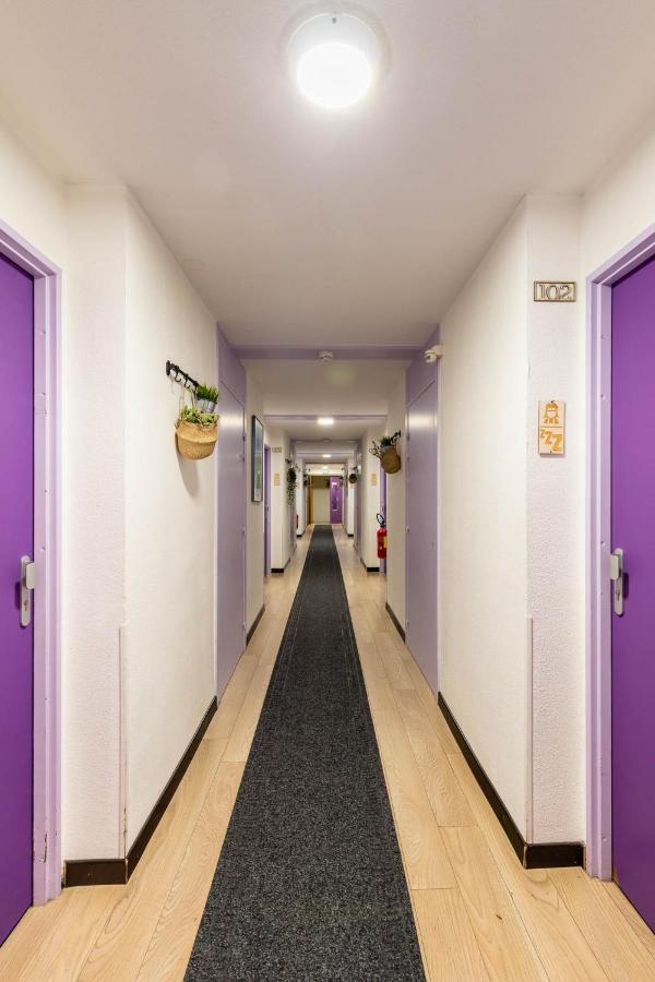 East Hotel 호엔하임 외부 사진